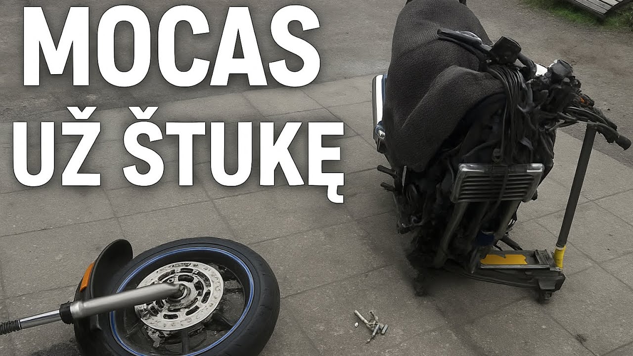 Mocas už štukę