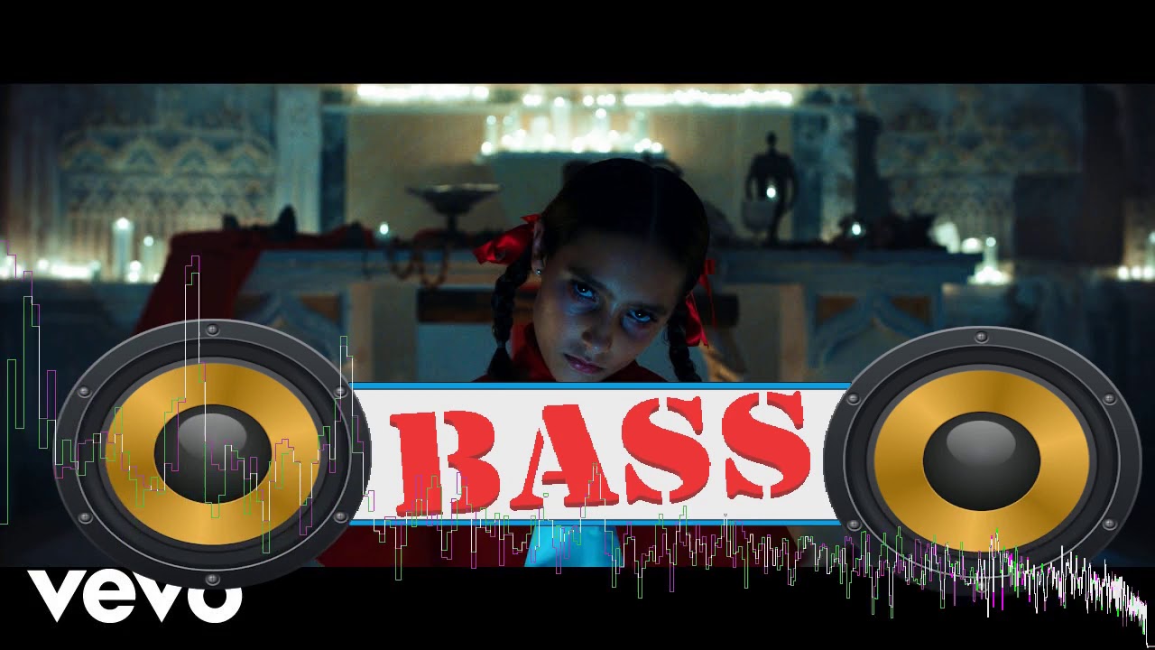 Residente - Pecador [Bass Boosted]