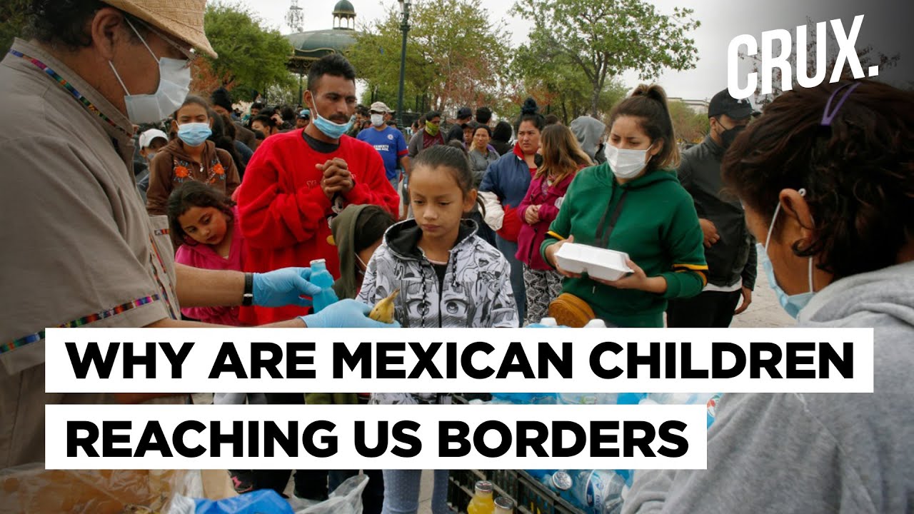Why Child Migrants Are At the Heart Of US-Mexico Border Crisis