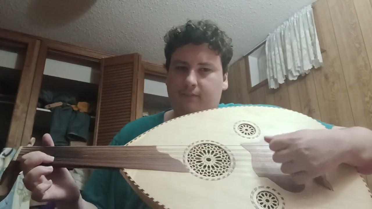 Rusty Return - Oud Music