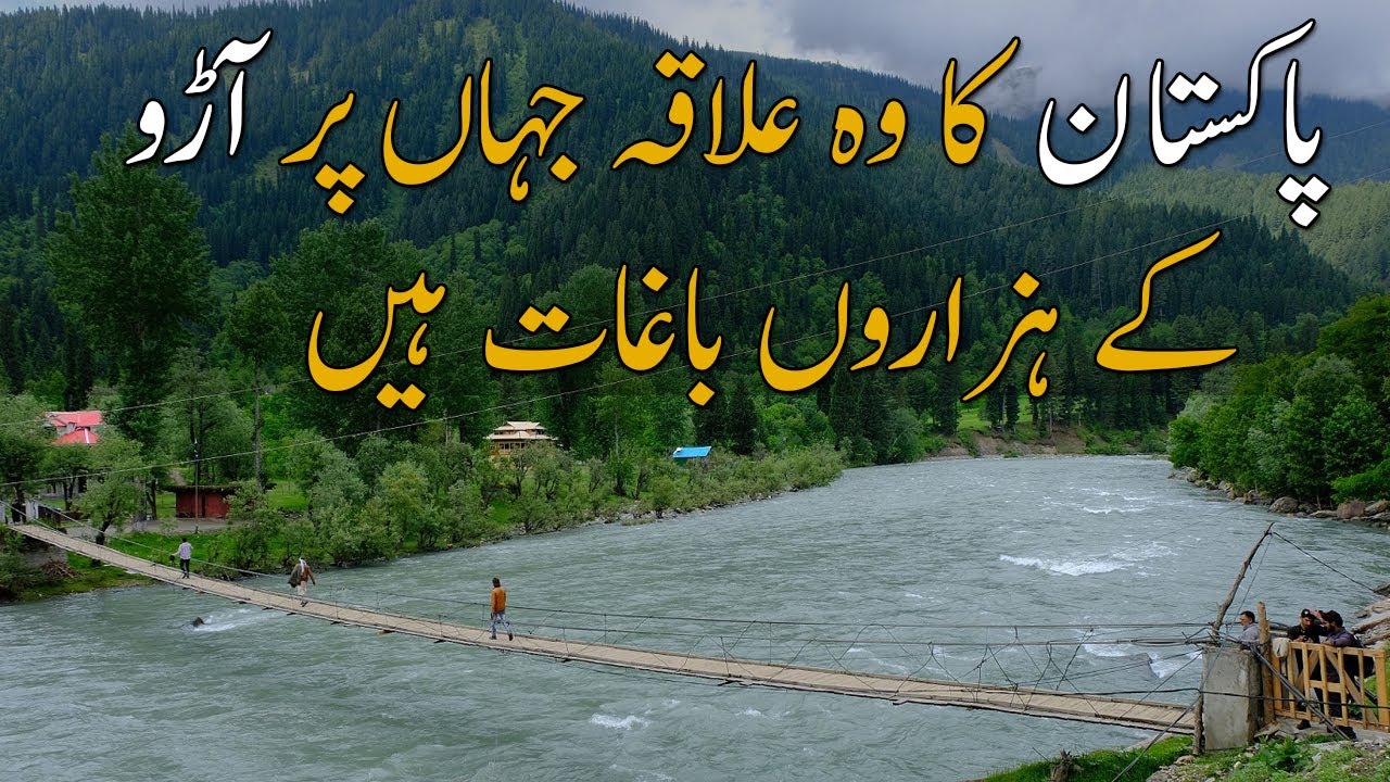 Pakistan Ka Wo Ilaqa Jaha Par Aarho Ke Hazaroon Baghat Hai | Matta Swat Valley | Travel Pakistan