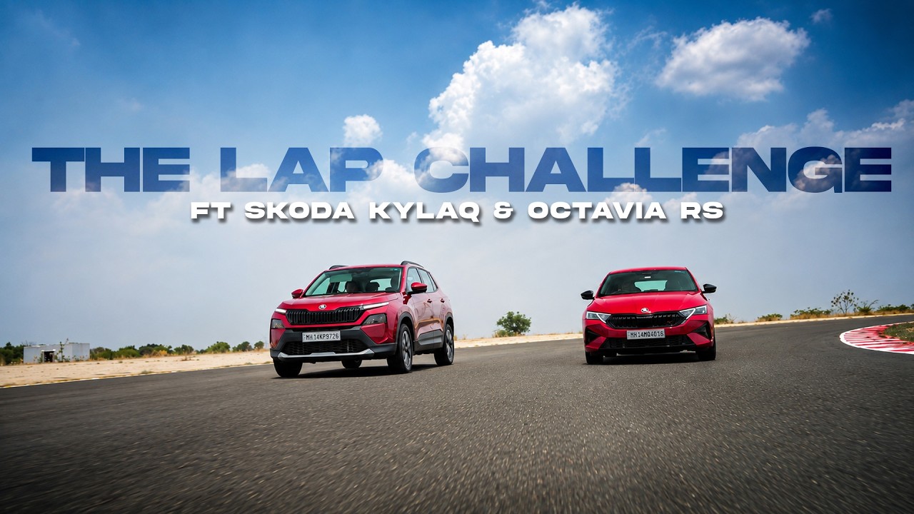 GOAT SOAT - Standard Issue DNA: &Scaron;koda Kylaq & Octavia RS (Special Feature)