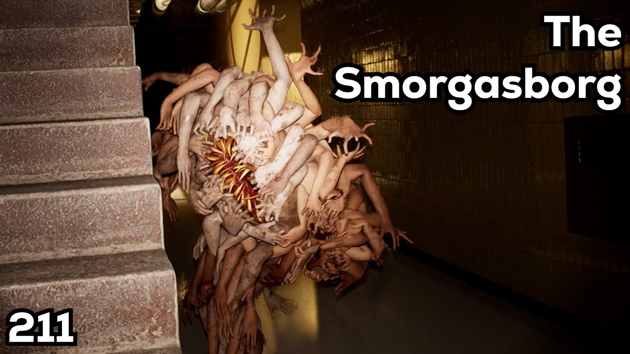The Smorgasborg - Part 211
