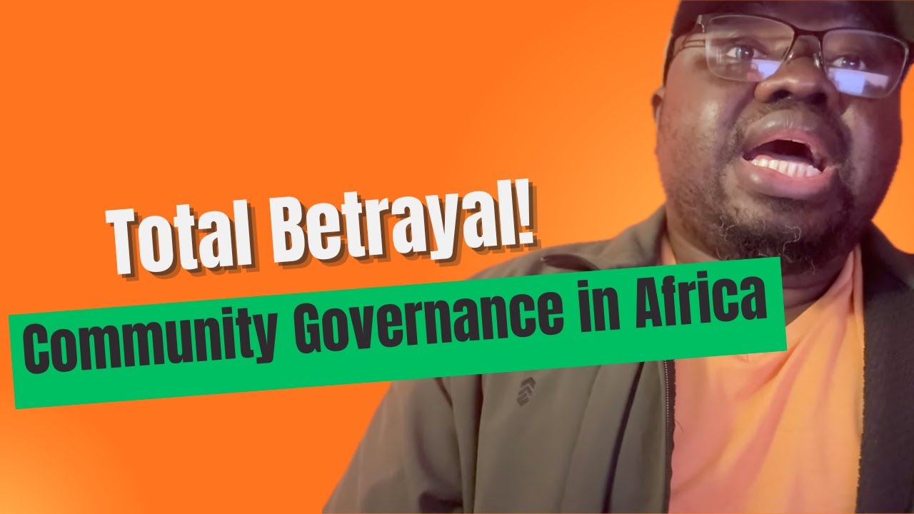 Even China is doing this | Africans betrayed their Ancestors (Video Glitched)