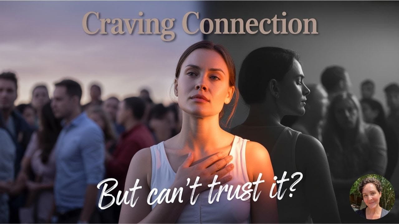 Why Your Body Resists Belonging (Even When You Crave It)