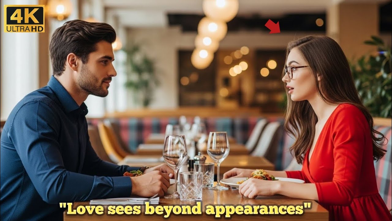 She Dressed Ugly for a Blind Date - The Single Dad Fell for Her at First Sight