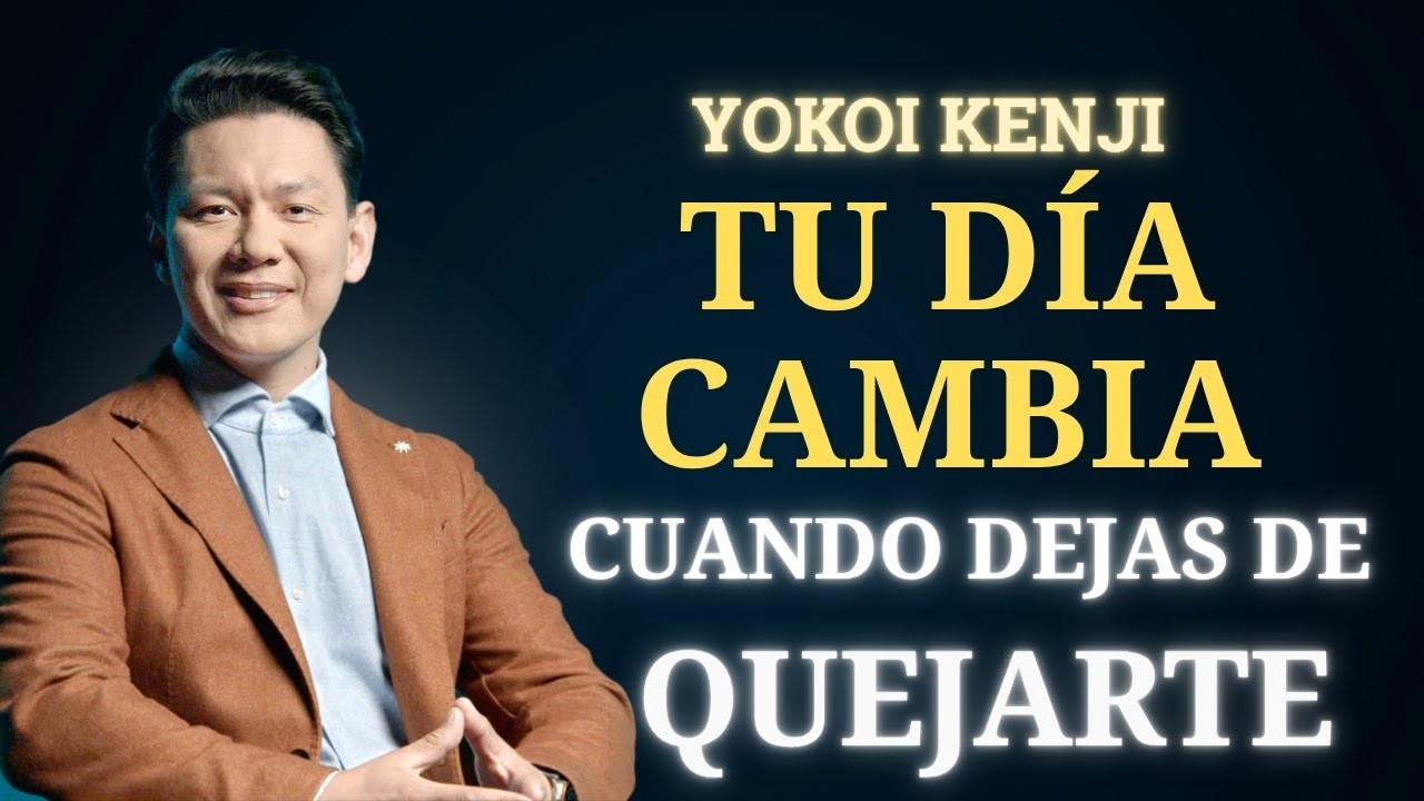 El“Cada Día es un Regalo, Elige la Felicidad y Libérate del Pasado”  Inspirado en || Yokoi Kenji