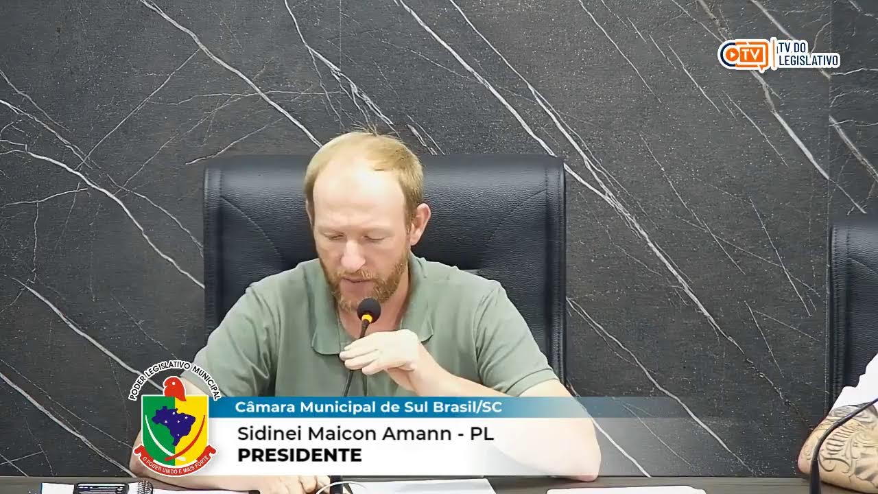 5ª sessão ordinaria do 2º periodo