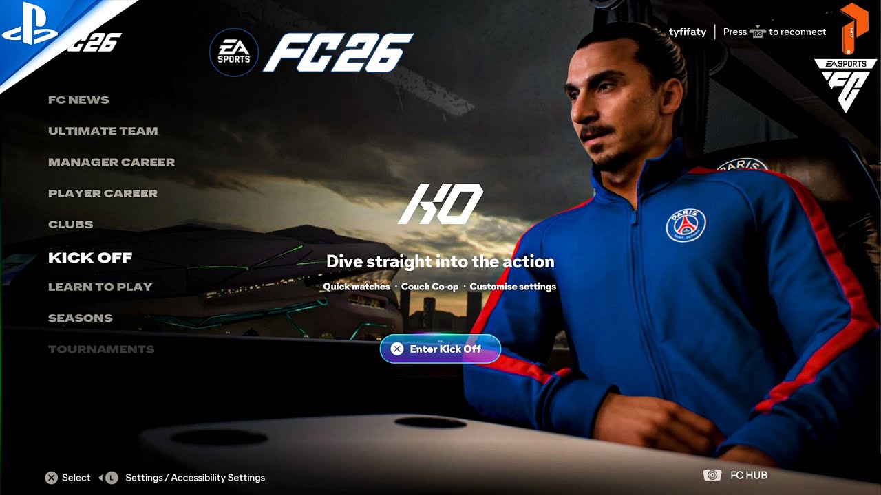 👉 | FC 26 Gameplay PS5 | Arsenal vs Manchester United | Europa League Final #fc26gameplay #ps5 #fc26