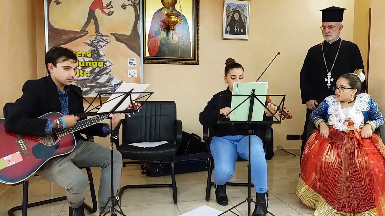 Mattanò Francesca e Vincenzo My Herat Will go on