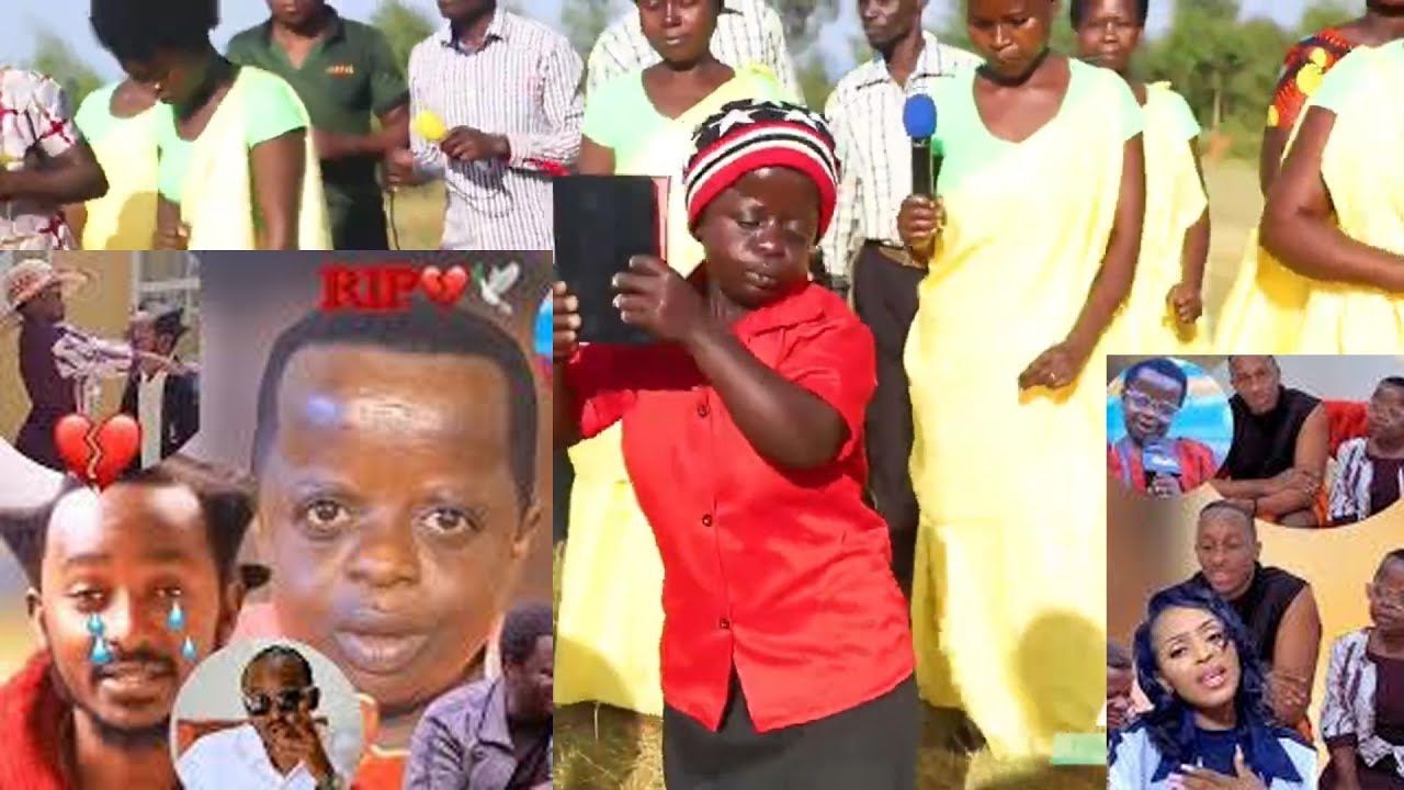 INDWARA IKOMEYE YAHITANYE  UMUHANZI GOGO YATUMAGA AHWERA, VIDEO Y'UBUZIMA BWA GOGO