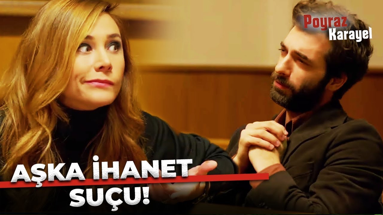 Poyraz ve Ayşegül'ün AŞK MAHKEMESİ | Poyraz Karayel 67. Bölüm
