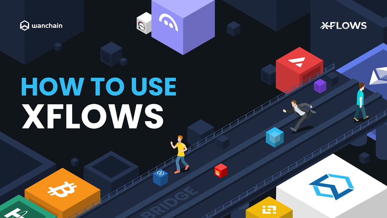 How to Use Wanchain XFlows: BTC to USDT Cross-Chain Swap
