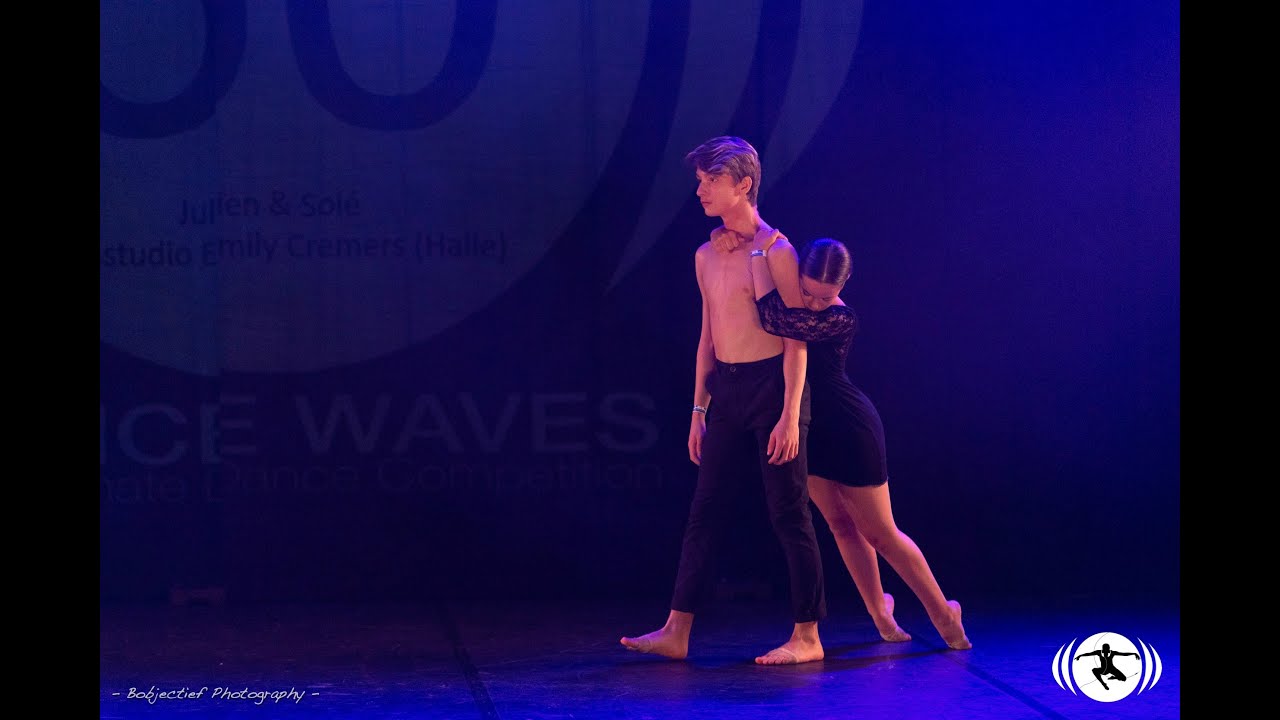 2019 - 2020 Qualifier 17 BE - Julien & Solé (Dansstudio Emily Cremers)