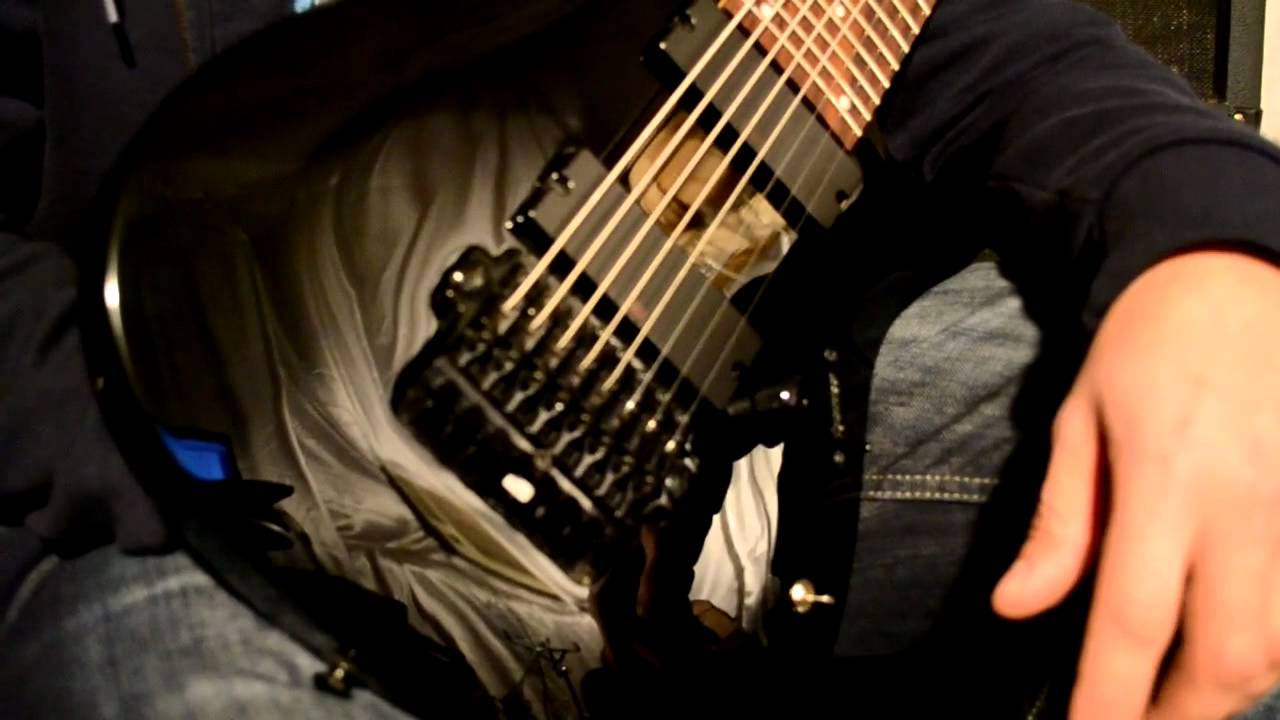 Ibanez RGA8