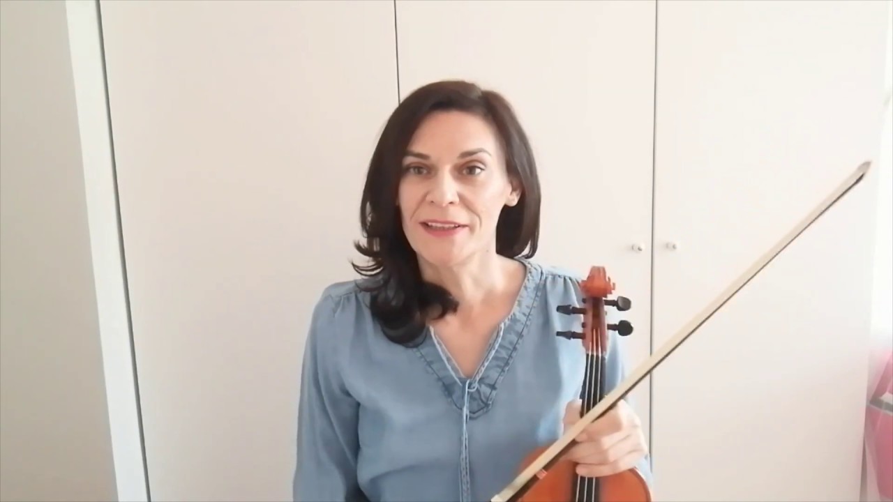 Kako naštimati violinu Vašem djetetu?