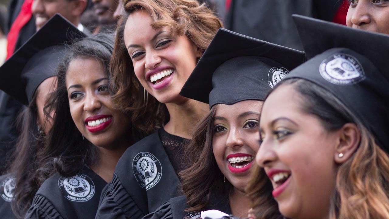 EiABC's Graduation Feature Video