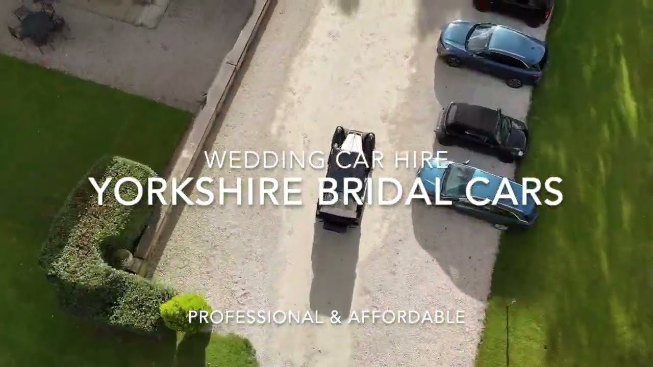 Yorkshire Bridal Cars