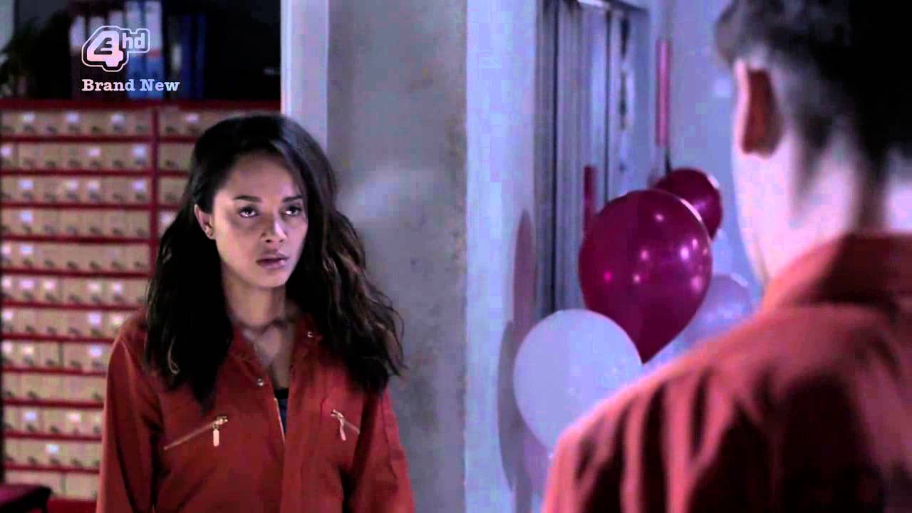 Jess/Rudy - Don't You (forget about me) - Misfits 4x03
