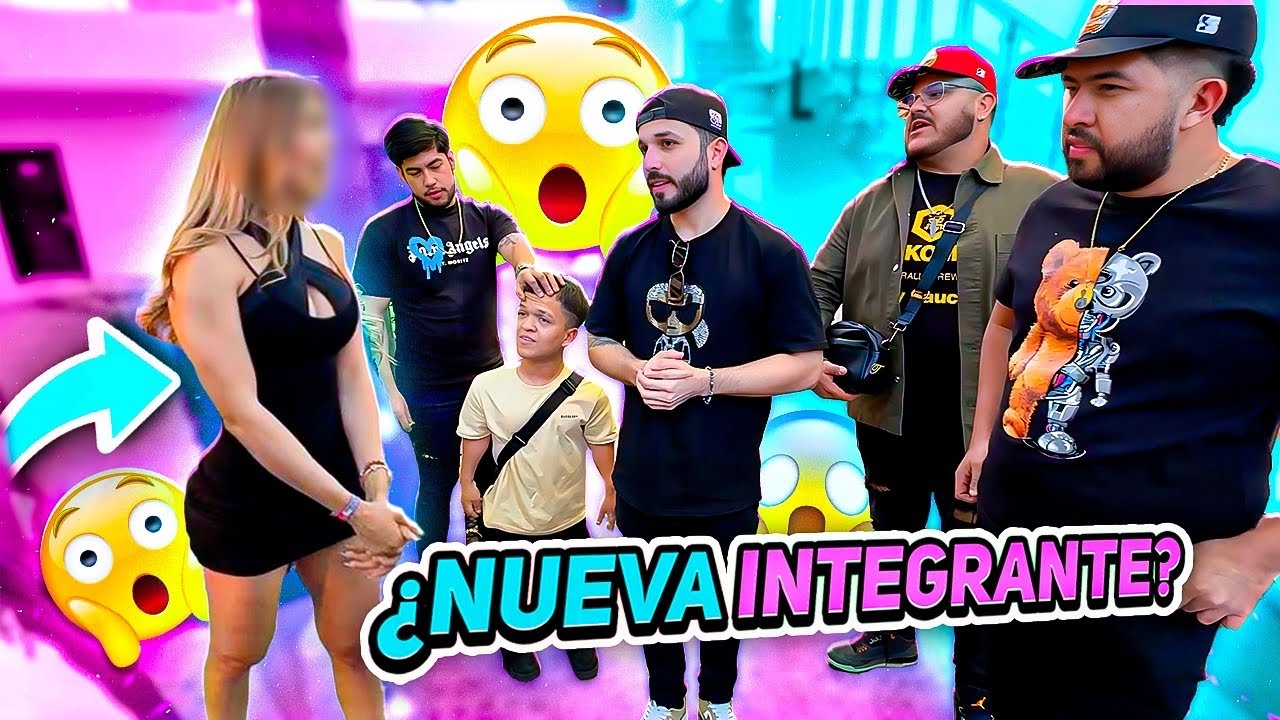 Se QUITA la R0PA en un RETO y se GANA NUESTRO RESPETO