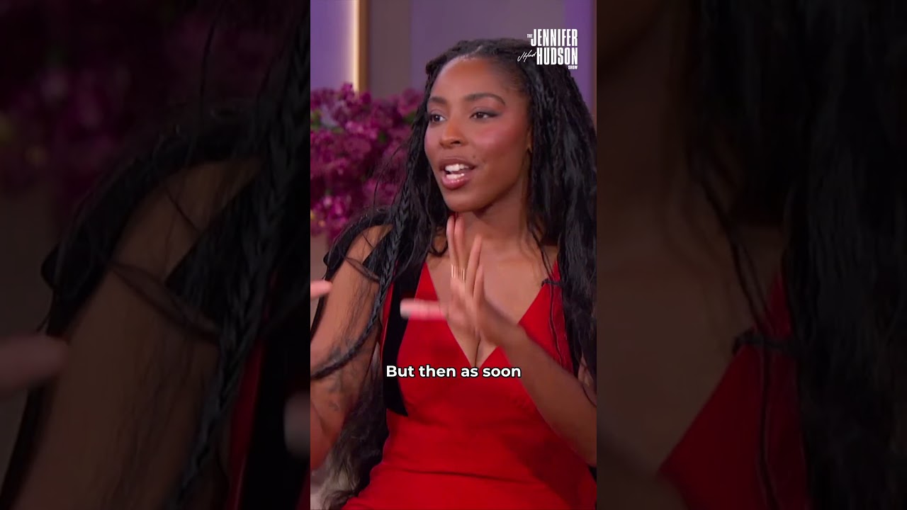 Harrison Ford & Jessica Williams Viral Moment