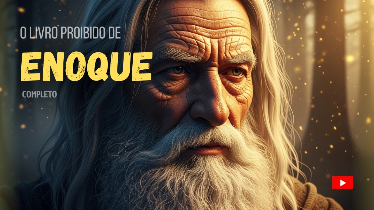 OLivro de Enoque 2026 O Filme Que Muda Tudo!
