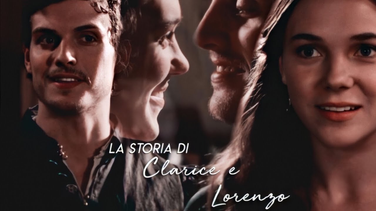 Lorenzo & Clarice- Halo (+2x08)