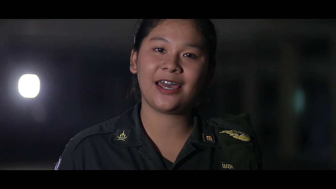 ''รด NEW GEN '' ศฝ นศท มทบ 42 ศูนย์ฝึกย่อยจังหวัดพัทลุง จัดทำมิวสิควิดิโอเพลง '' รักชาติยิ่งชีพ ''