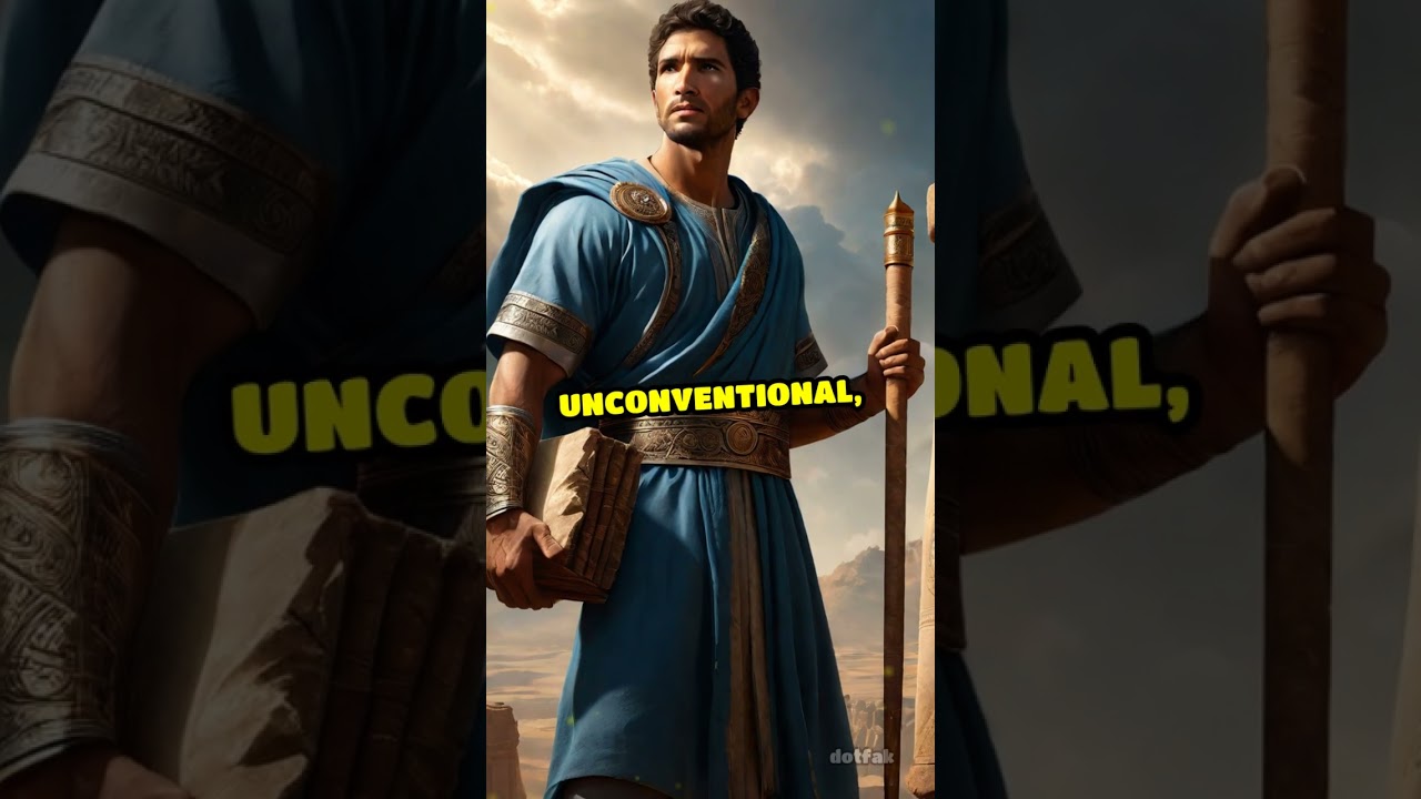 The Fall of Jericho: Joshua's Unwavering Faith