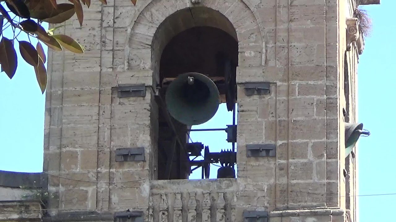 Le campane di Palermo (PA) - San Francesco di Paola
