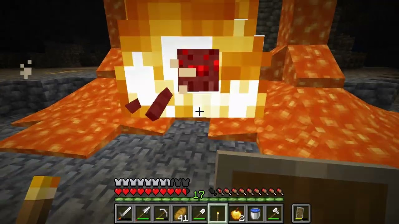 Etwas gruseliges?? Minecraft Survival