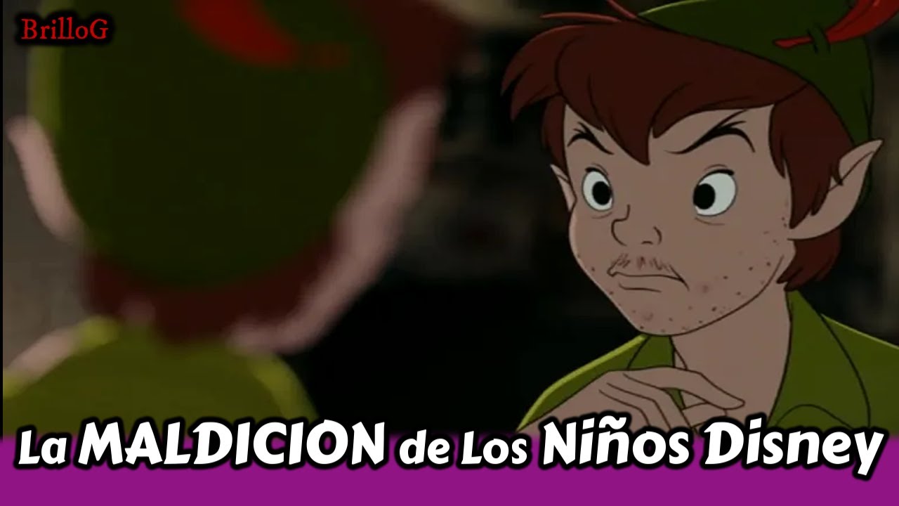 El oscuro pasado del Verdadero Peter Pan Bobby Driscoll La Maldicion de los Niños Disney