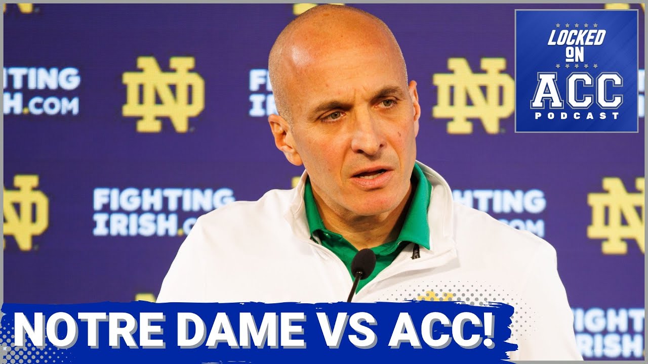 REVEALED: Notre Dame ATHLETIC DIRECTOR CALLS OUT ACC&mdash;Historic RIFT Ahead?