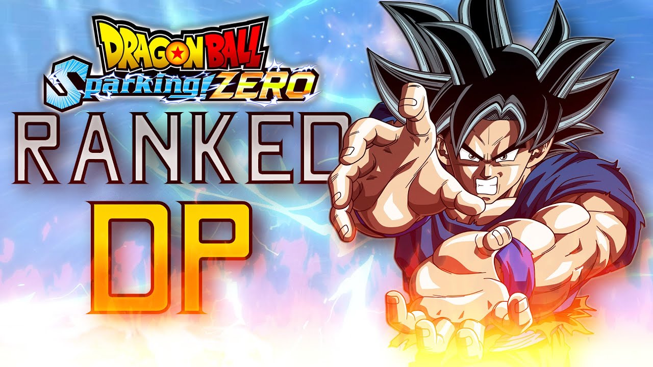 Dragonball Z: Sparking Zero Legitimate Rank No Rage Quitter..