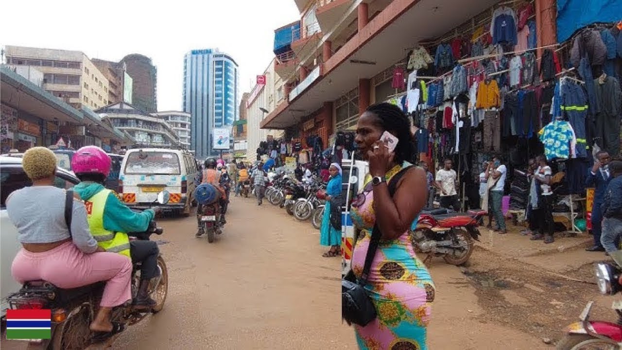 🇬🇲Санчаба Сулай Джобе Гамбия — это не то, что вы думаете в 2025 году