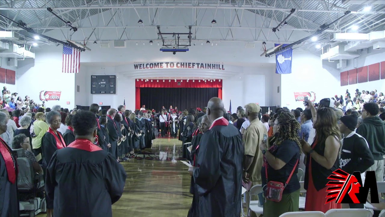 McCormick High School Class of 2024 Graduation