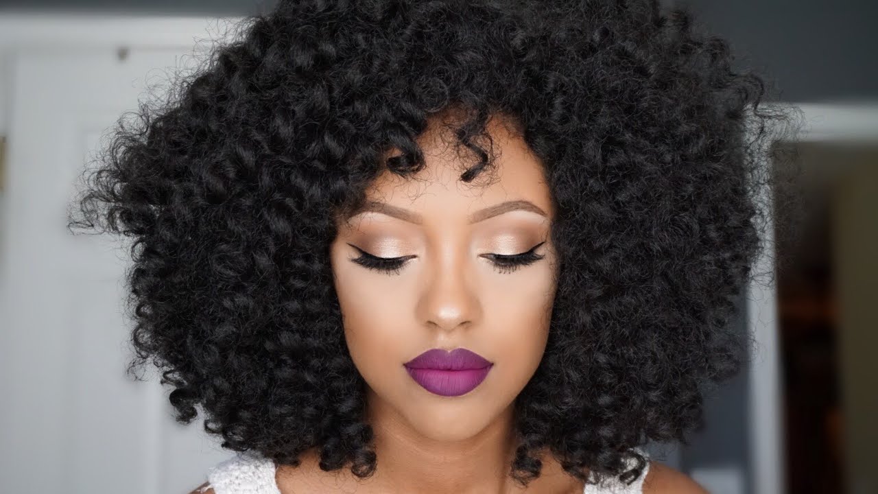 NEUTRAL EYES & BOLD LIPS MAKEUP TUTORIAL | TAYLOR ANISE