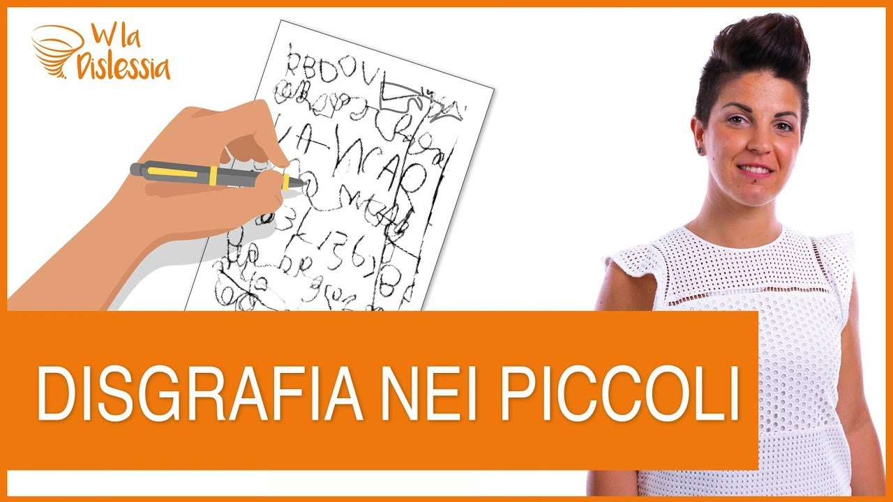 Disgrafia nei bambini piccoli: cosa fare dopo aver ricevuto la diagnosi
