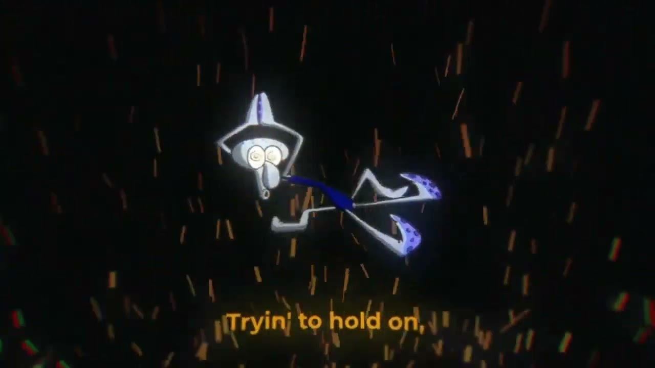 Spongebob feat Squidward  In The End