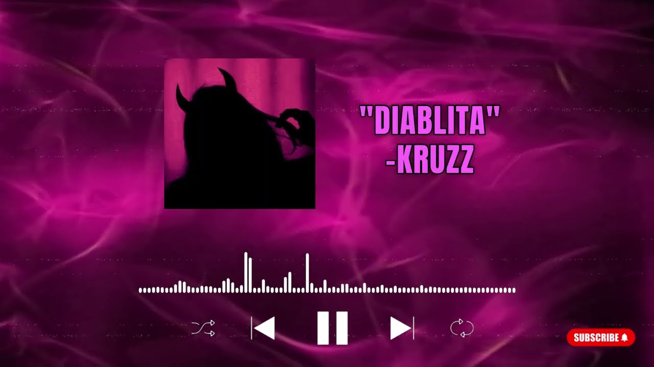 DIABLITA - KRUZZ | REGGAETON URBANO |