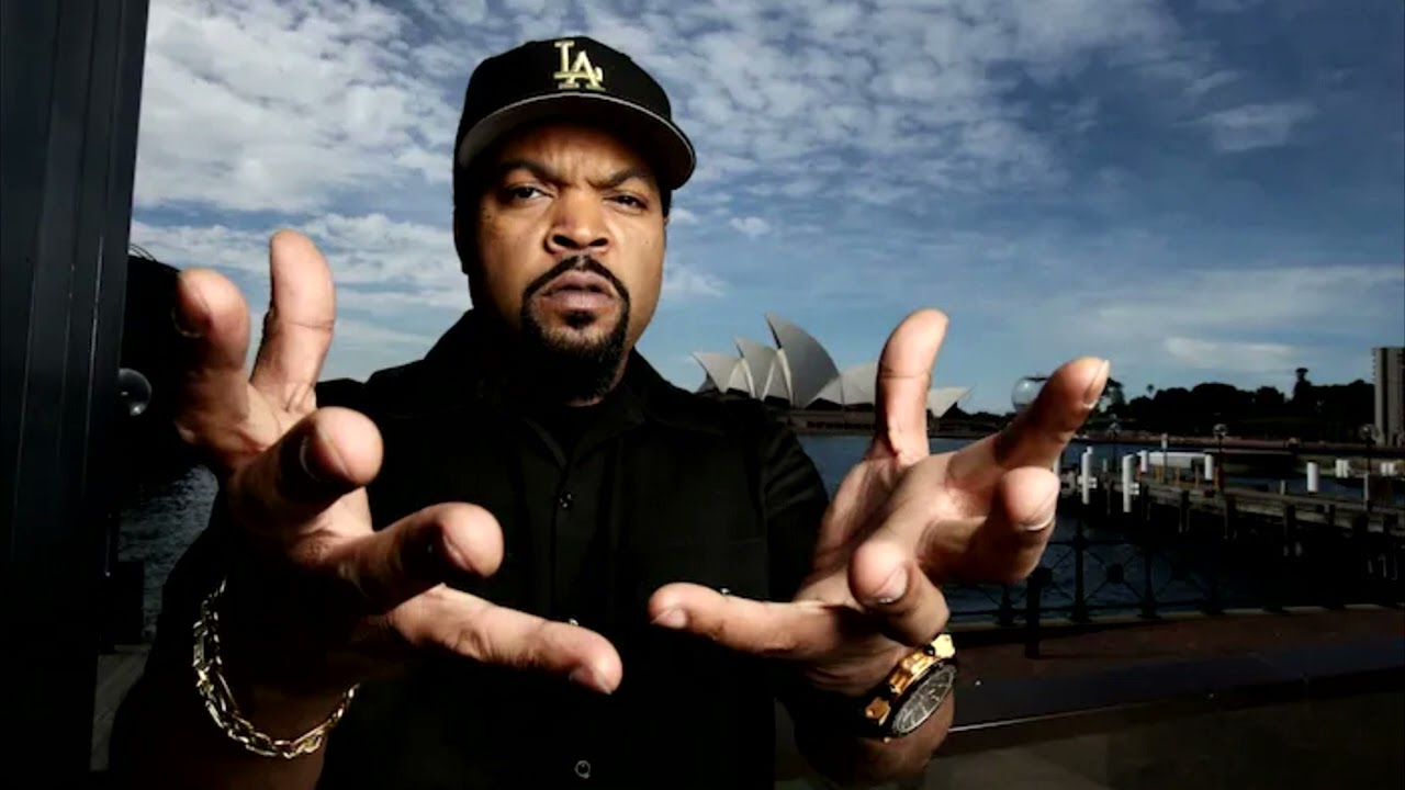 Ice Cube - My Summer Vacation (Instrumental)
