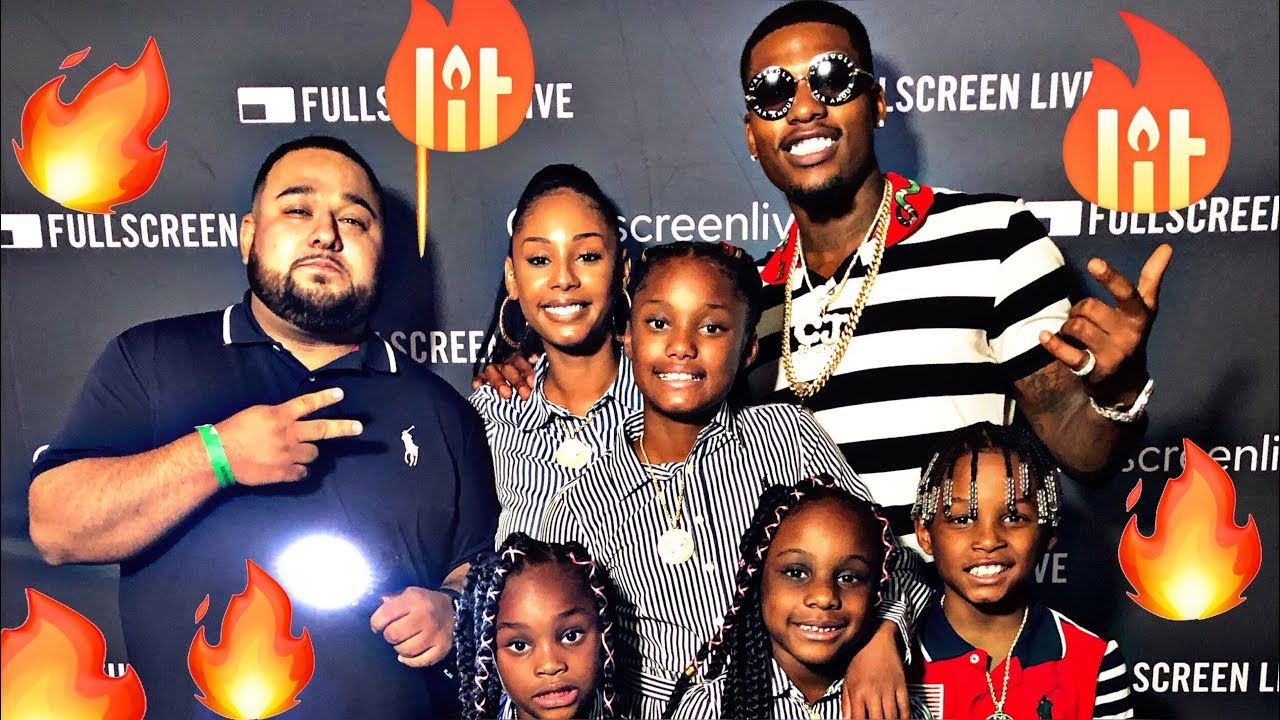 Hanging Out With CJSoCool & SoCoolFam in Dallas Tour 2018