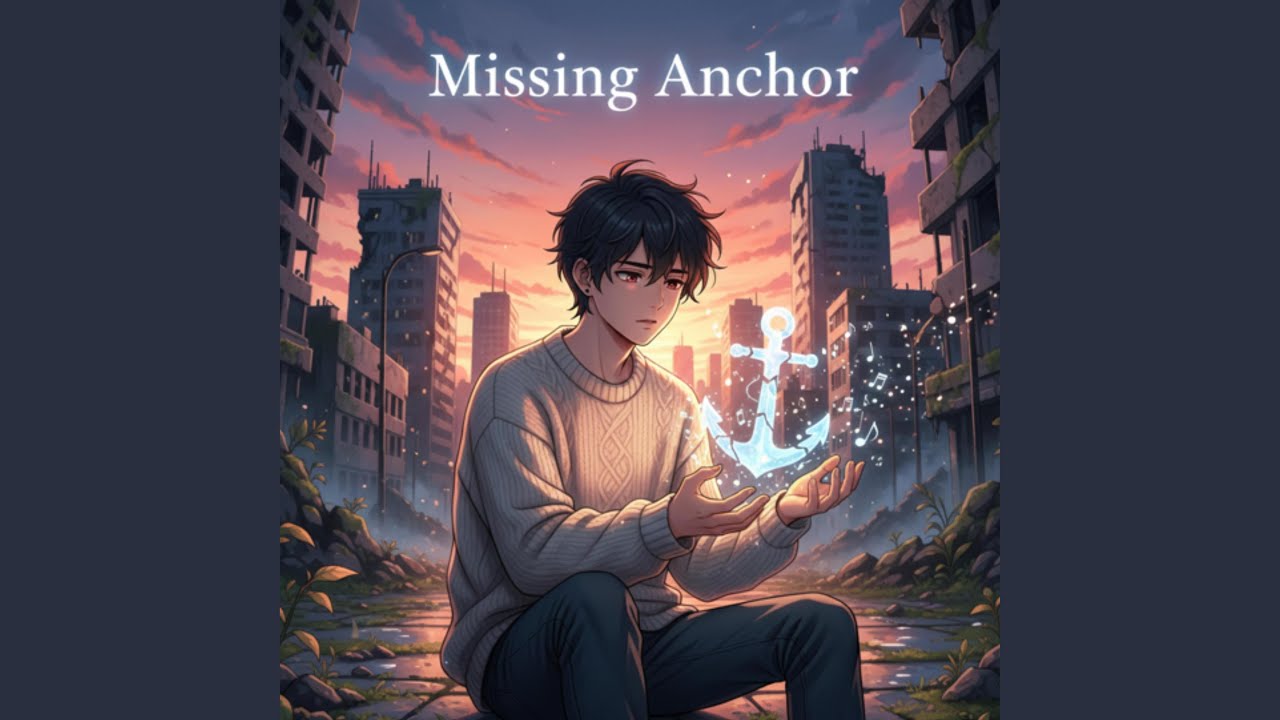 Missing Anchor