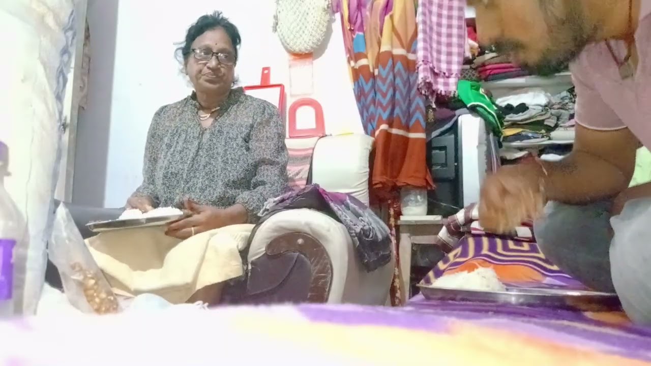 Spicy తలకాయ కూర వండుకొని తింటున్నాం 