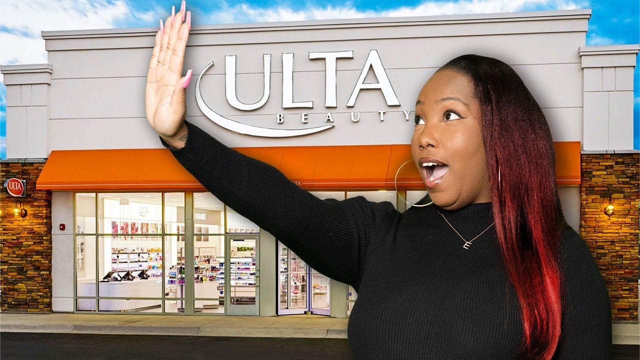 Делаю маникюр с использованием продукции ULTA...
