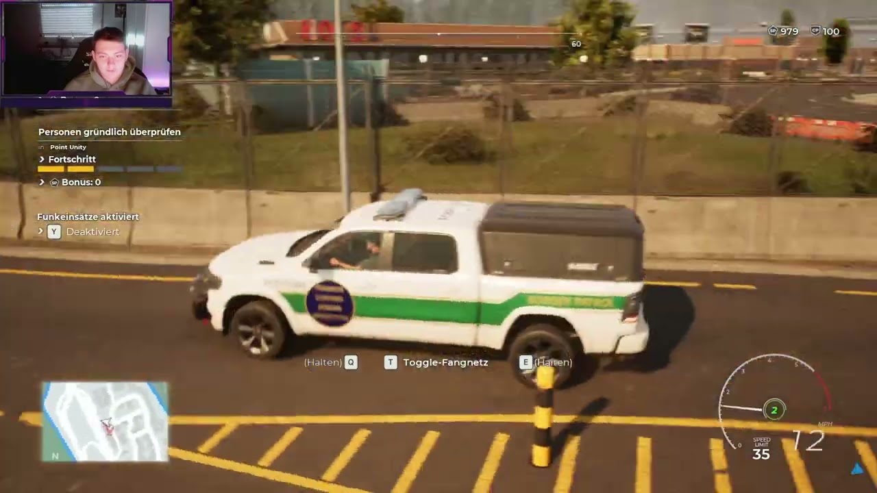 Wir beschützen die Border 3/4 | Police Simulator: Patrol Officers