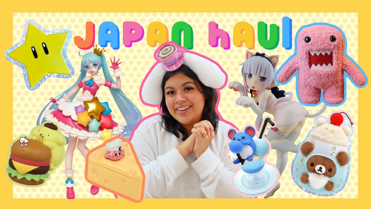 My Credit Card NEVER Recovered After This... - Giant Japan Haul!!