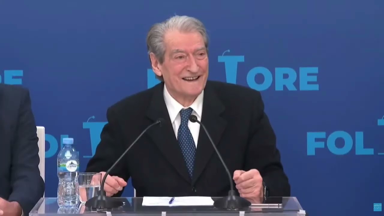 Top Channel/ Berisha: Disa kanë bërë pazare me opozitarizmin, ne nuk bëjmë kompromise