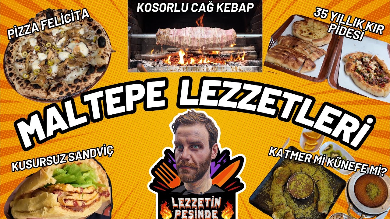 LEZZETİN PEŞİNDE 