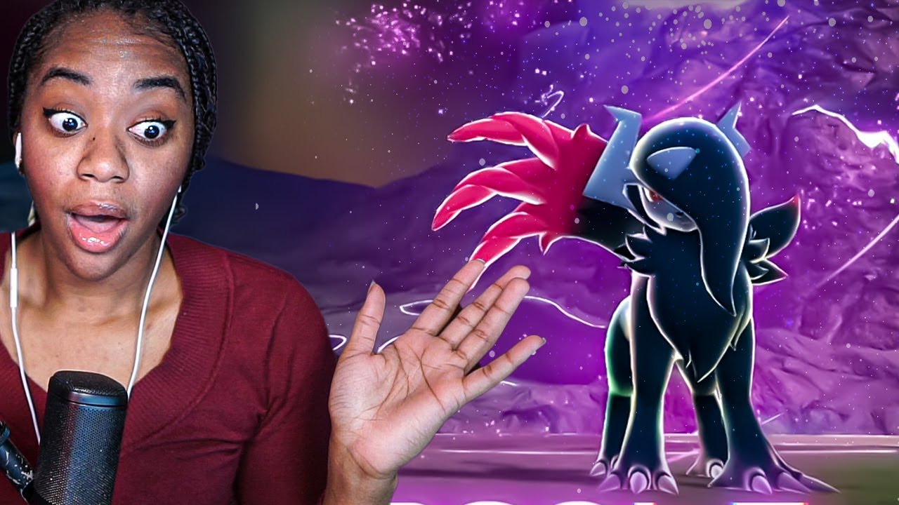 Реакция на полную битву с Мега Абсолом Z! Pokémon Legends Z-A